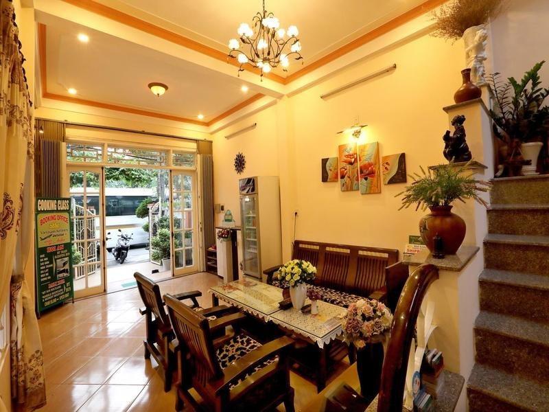 Green Garden Homestay Hoi An Exterior photo