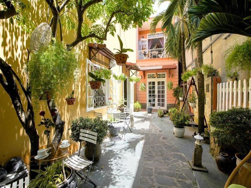 Green Garden Homestay Hoi An Exterior photo