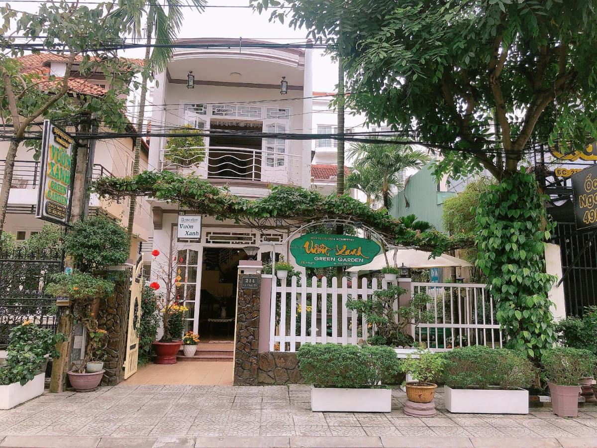 Green Garden Homestay Hoi An Exterior photo