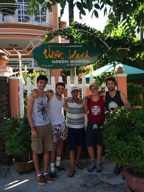 Green Garden Homestay Hoi An Exterior photo