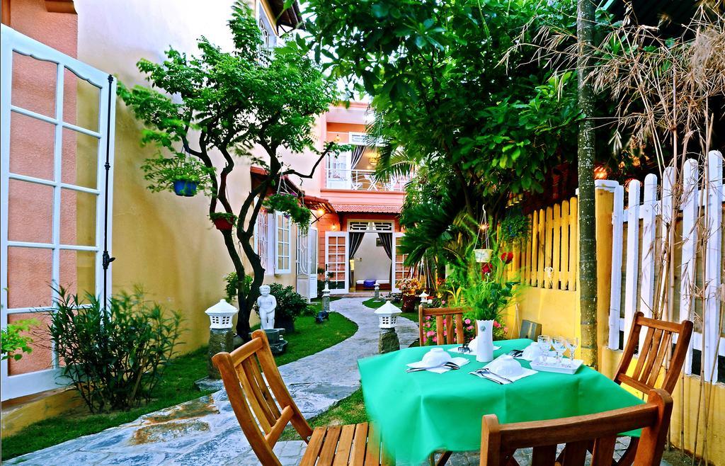 Green Garden Homestay Hoi An Exterior photo