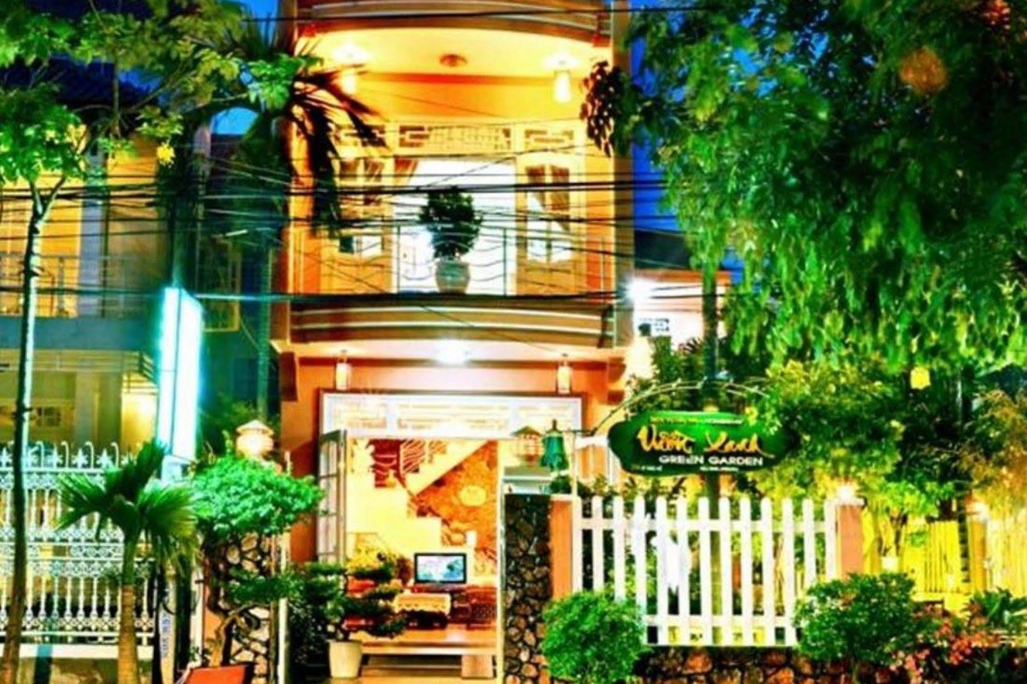 Green Garden Homestay Hoi An Exterior photo