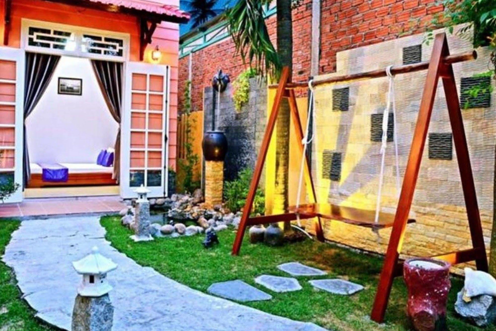 Green Garden Homestay Hoi An Exterior photo