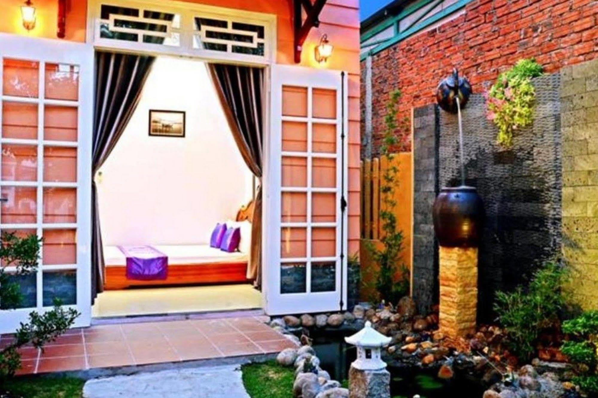 Green Garden Homestay Hoi An Exterior photo