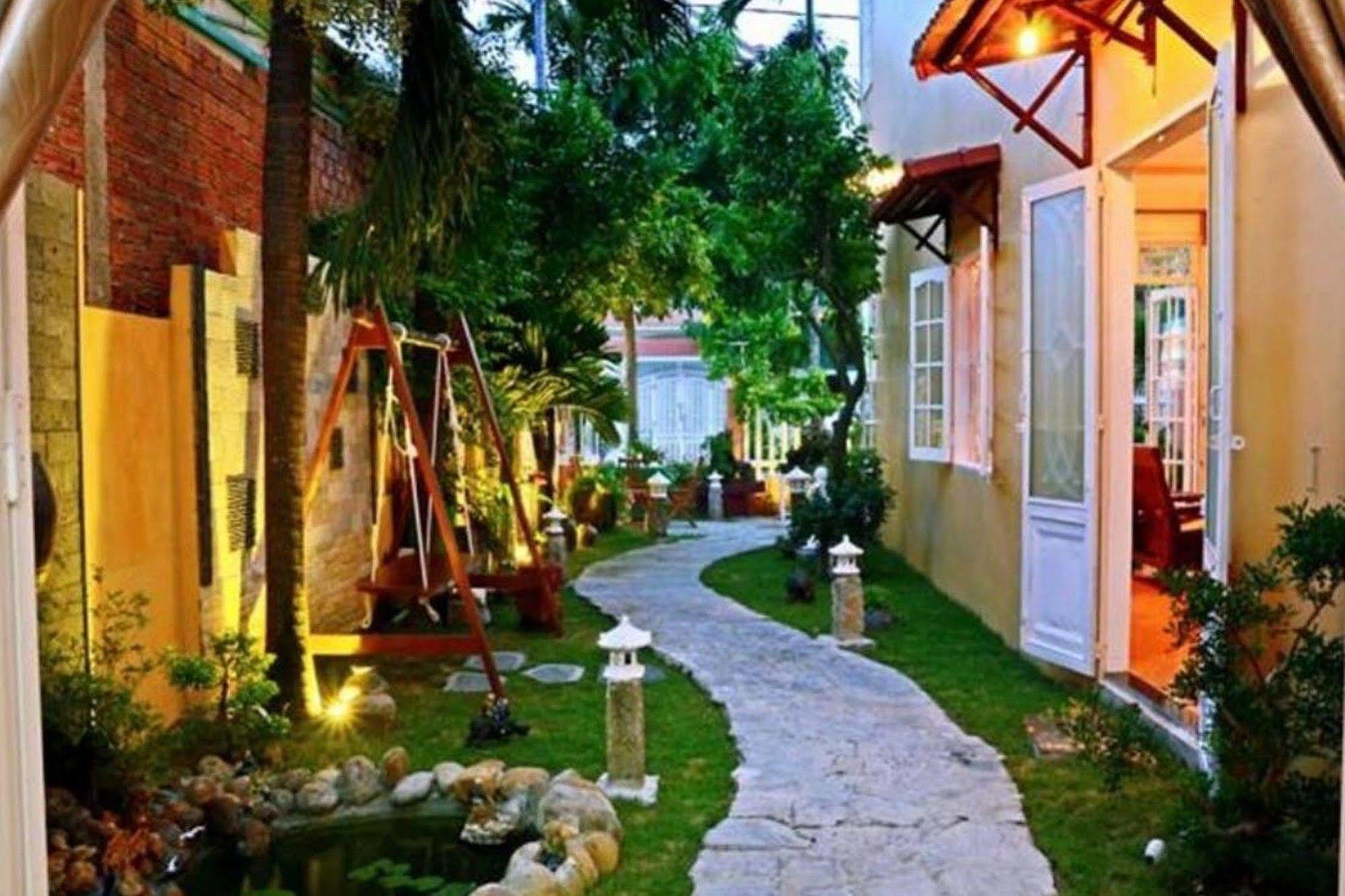 Green Garden Homestay Hoi An Exterior photo