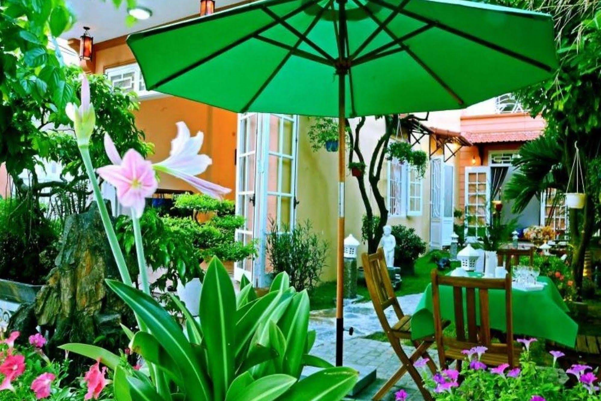 Green Garden Homestay Hoi An Exterior photo