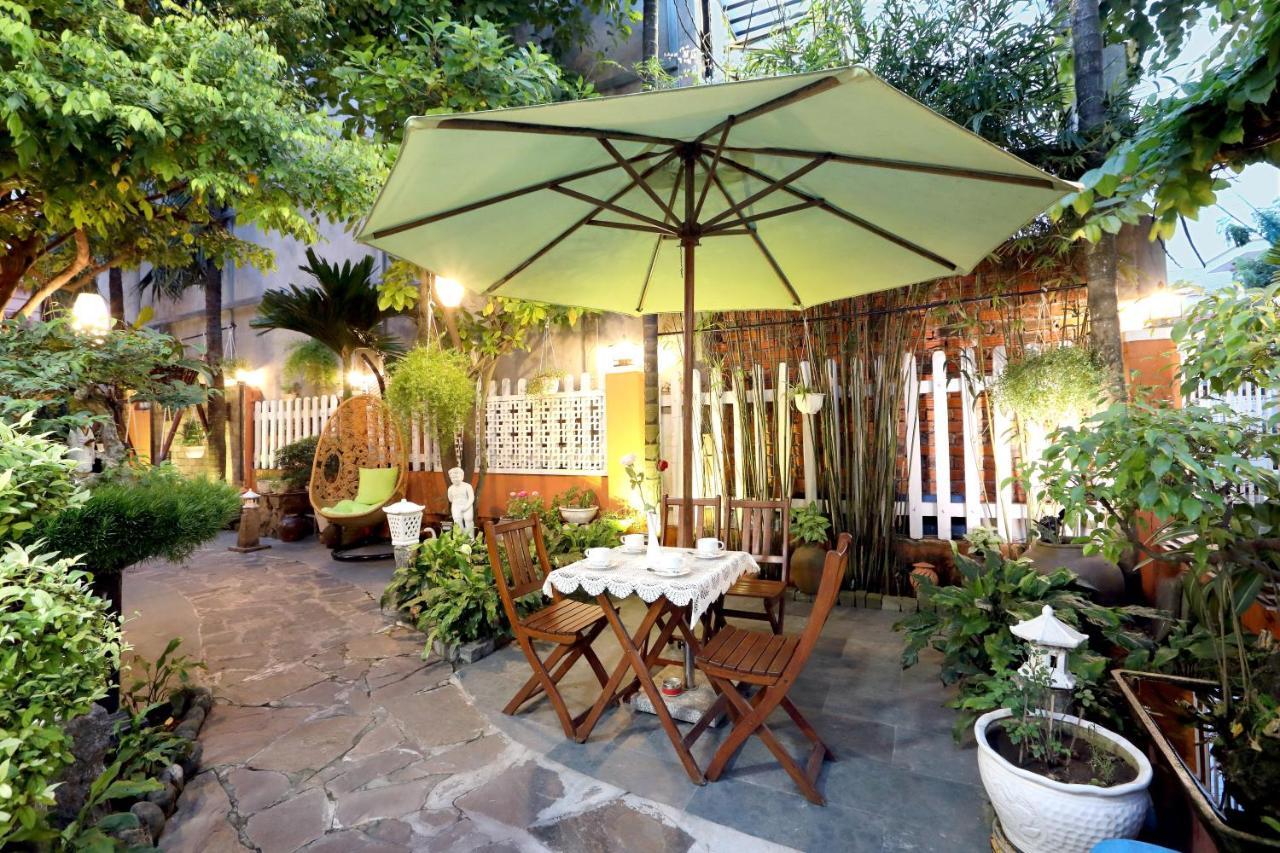 Green Garden Homestay Hoi An Exterior photo