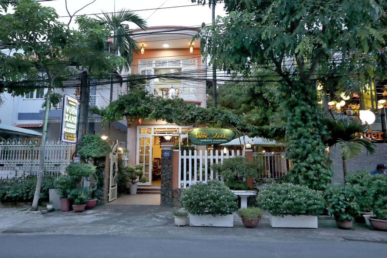 Green Garden Homestay Hoi An Exterior photo