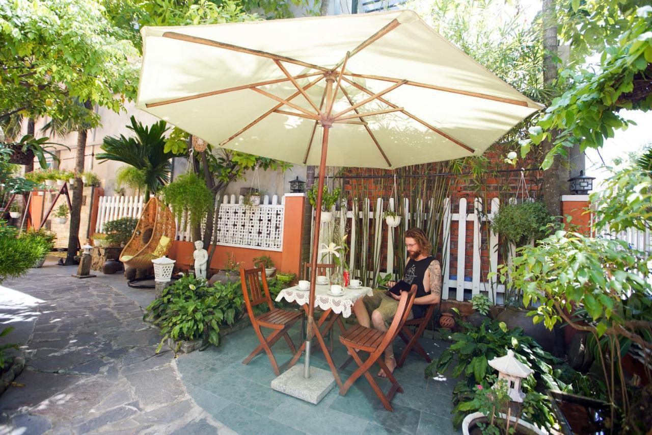 Green Garden Homestay Hoi An Exterior photo