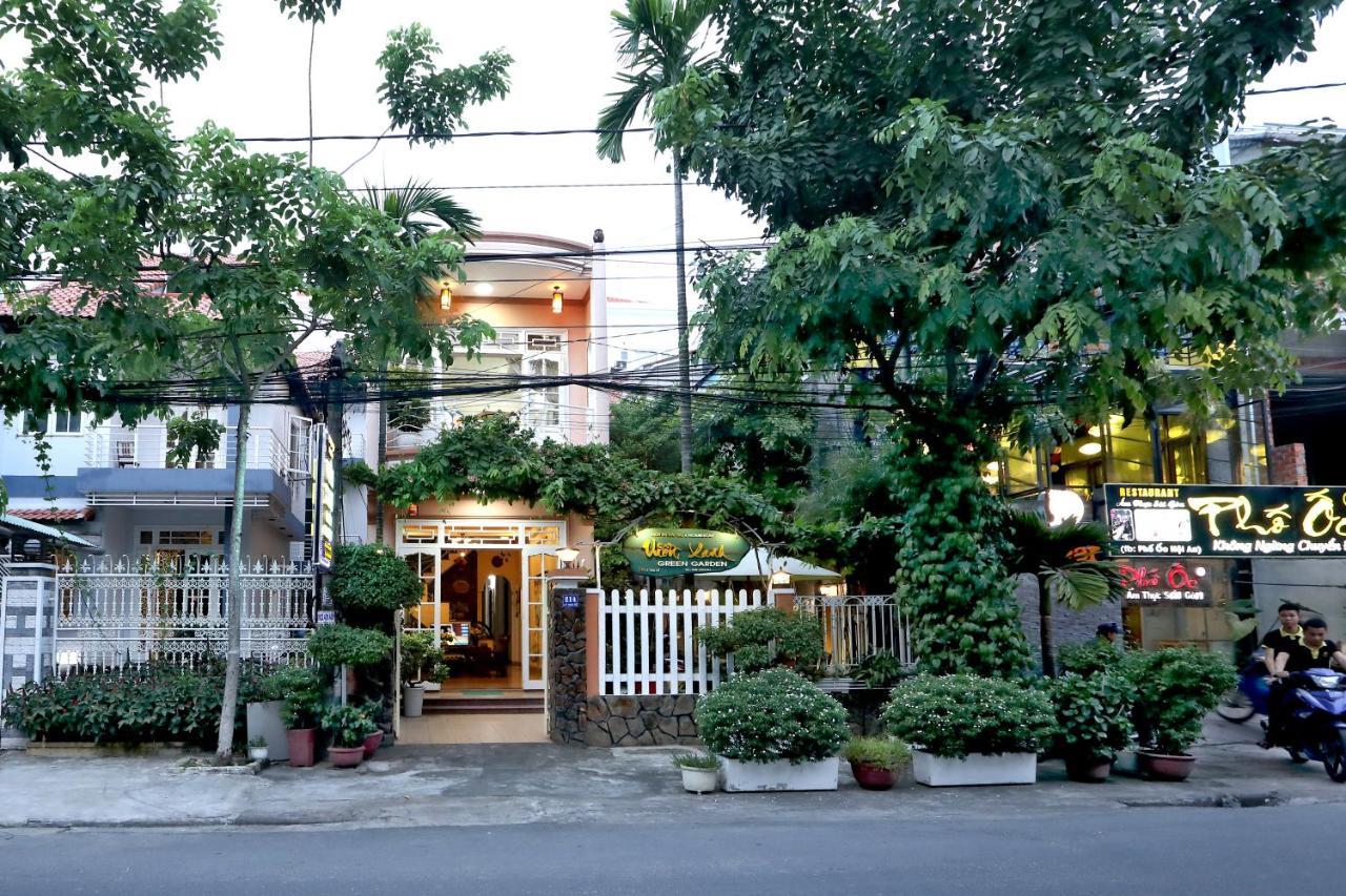 Green Garden Homestay Hoi An Exterior photo