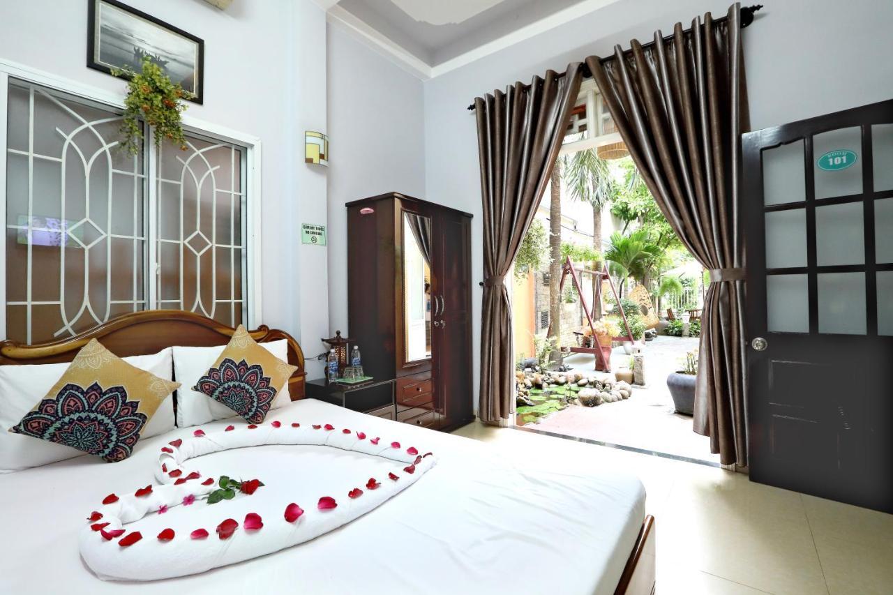 Green Garden Homestay Hoi An Exterior photo