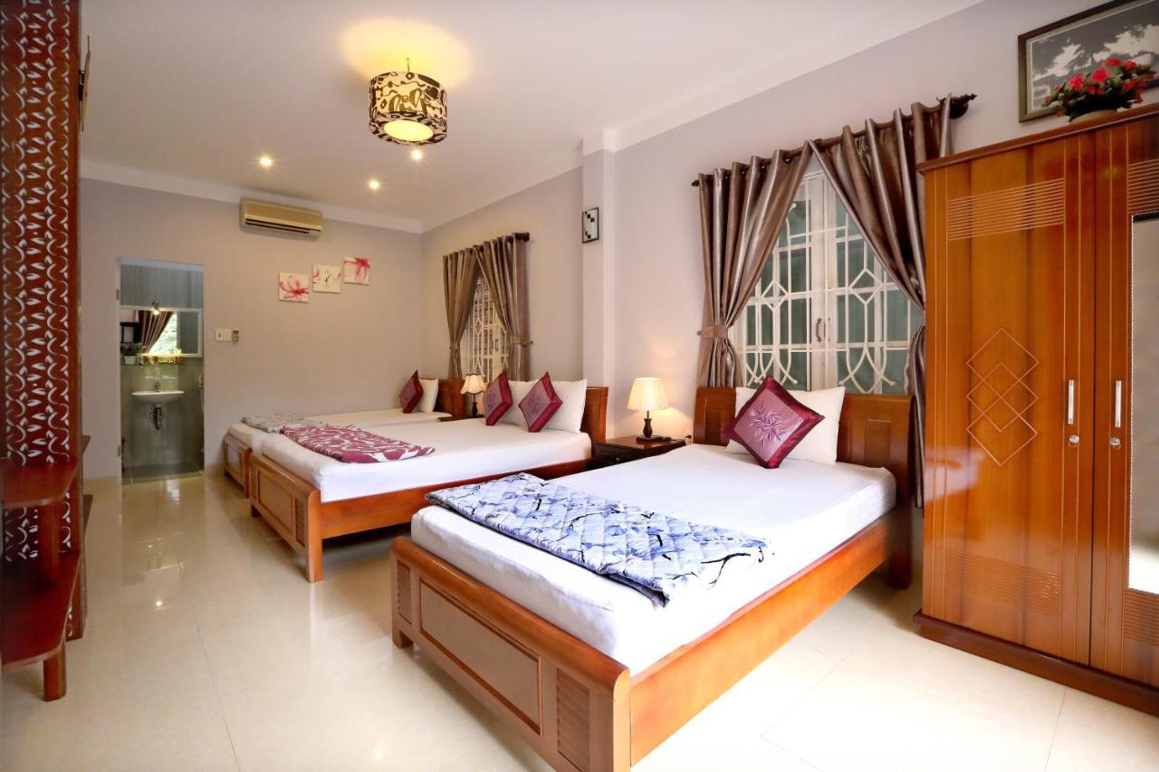 Green Garden Homestay Hoi An Exterior photo
