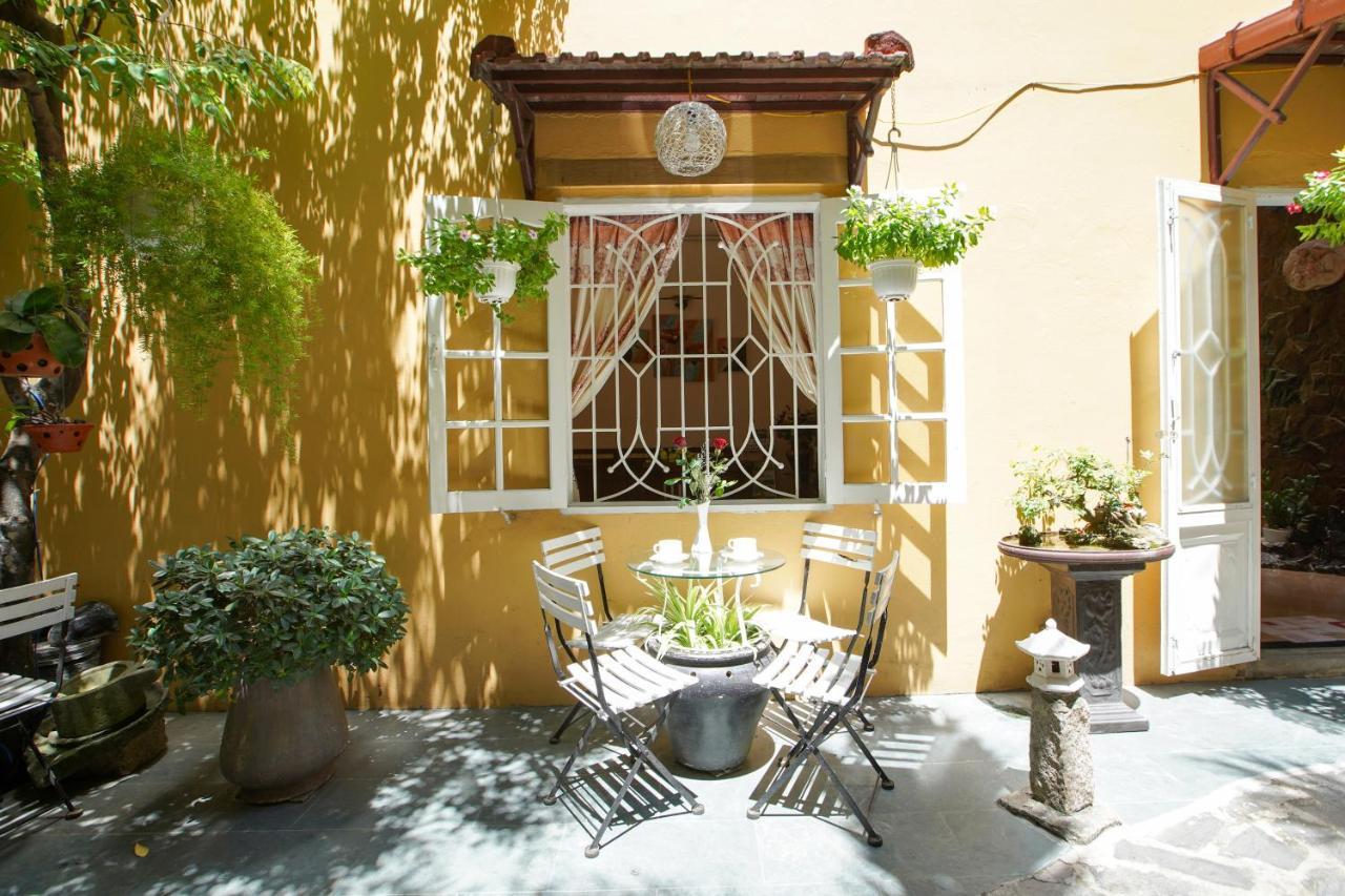 Green Garden Homestay Hoi An Exterior photo