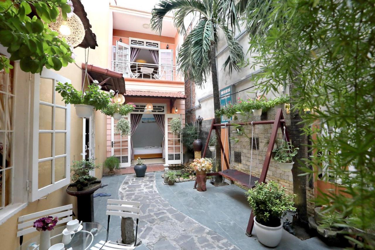 Green Garden Homestay Hoi An Exterior photo
